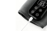 5 Levels Wireless Heated Ankle Massager Vibration Massager Foot Ankle Wrap Ankle Brace