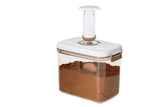 2.7L Vacuum Food Storage Container with Lid Strainer Vacuum Pump