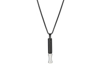Breathlace Necklace Stainless Steel Quit Smoking Necklace