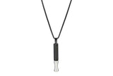 Breathlace Necklace Stainless Steel Quit Smoking Necklace
