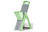 Multifunctional Vegetable Chopper Slicer Dicer Set with Container for Slicing Shredding Dicing