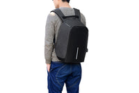 Anti-Theft Backpack School Travel Laptop Bag with USB Charging Port