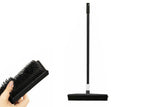 Rubber Broom For Pet Dog Cat Hair Sweeper