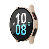 For Samsung Galaxy Watch 5 Full Screen Protector Case Cover