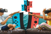 50x30CM Soft Gaming Throw Pillow Case Cushion Cover