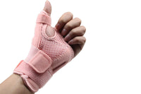 Thumb Brace Sports Thumb Support Protective Sleeve Thumb Compression Band with Wrist Support