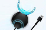 Portable Teeth Whitening Kit with Blue Light Technology