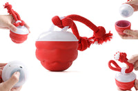 Interactive Dog Toy with Motion Activated Active