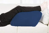 Inflatable Leg Elevation Pillow for Swelling Wedge Pillow for Sleeping