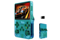 128G R36s Retro Handheld Game Console Video Game Consoles with 20000+ Games