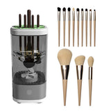 Electric Makeup Brush Cleaner and Dryer Machine