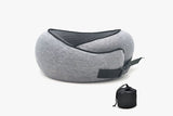 Neck Pillow Breathable for Travel Soft Comfortable U Shaped Safety Memory Foam