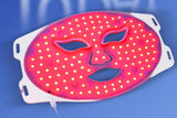 Red Light Therapy for Face with Remote Red Light Mask at Home