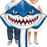 Large Kite with Tail