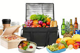 Insulated Bags Food Delivery Pizza Delivery Bags for Grocery