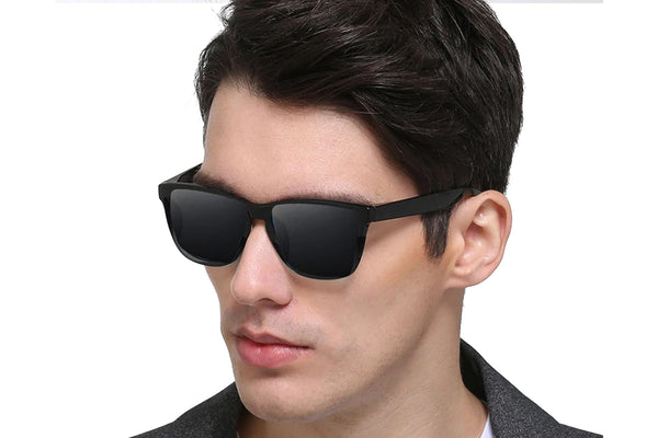 Polarized Sports Sunglasses for Men and Women