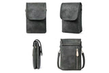 Mini Crossbody Bag Phone Bag Wallet Cosmetic Keys Storage Bag