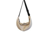 Crossbody Bag Hobo Sling Crescent Bag Trendy Small Dumpling Bag