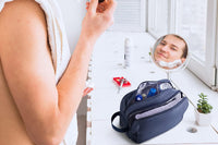 Travel Toiletry Organizer Bag for Toiletries Accessories