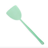 6Pcs Plastic Fly Swatters with Long Handle