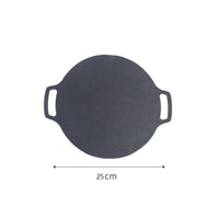 Korean Nonstick BBQ Grill Pan for Stovetop Barbecue