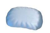 Shell Shaped Memory Foam Pillow Ergonomic Sleep Pillow with Washable Cover