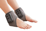 5 Levels Wireless Heated Ankle Massager Vibration Massager Foot Ankle Wrap Ankle Brace