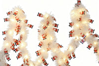 5M Christmas LED Garland for Tree Decoration