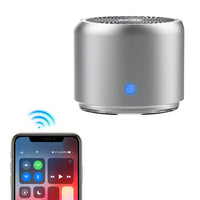 EWA A106 Pro Mini Bluetooth Speaker Portable Wireless Speaker Waterproof Radiator