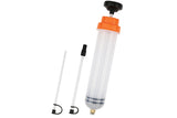 Car Fluid Extractor Extraction&Fill Pump Fluid Transfer Syringe