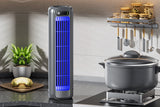 Cooling Air Conditioner Cooling Fan With LED Screen
