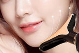 3-in-1 Electric Facial Massager Anti Aging Neck Chin Lifting Device