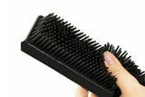 Rubber Broom For Pet Dog Cat Hair Sweeper