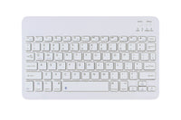 Ultra-Slim Wireless Bluetooth Keyboard For IOS Windows
