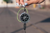 50Pcs Color Wire Keychain Cable Rings