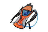 Hydration Backpack Pack with 2L Water Bladder for Hiking Running Biking