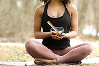 Tibetan Singing Bowl Set Meditation Sound Bowl for Yoga Sound Healing Meditation
