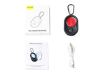 Hidden Camera Detector Privacy Protection