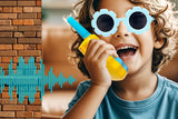2-Way Walkie Talkies Toys Set for Kids 22 Channels for Camping Hiking