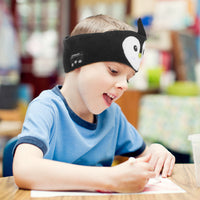 Kids Bluetooth Music Headband Headphones