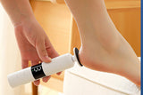 2-in-1 Electric Foot Callus Remover Foot File Nail Grinder