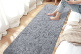 Super Soft Shaggy Rugs Fluffy Carpets Non Slip Hallway Runner Rug