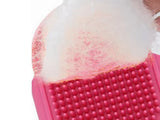 3Pcs Grooming Massaging Brush Pads For Pet Dog Puppy Cats