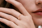 Adjustable Spinner Ring for Anxiety Relief