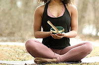 Tibetan Singing Bowl Set Meditation Sound Bowl for Yoga Sound Healing Meditation