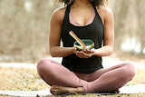 Tibetan Singing Bowl Set Meditation Sound Bowl for Yoga Sound Healing Meditation