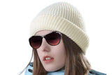 2-in-1 Balaclava Ski Mask Beanie Hats Windproof and Warm Face Mask for Men Women