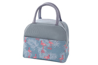 High-Capacity Oxford Cloth Lunch Bag Tote Bag