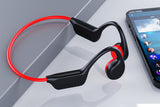Wireless IPX8 Water-Resistant Bone Conduction Earphones