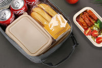 Reusable Insulated Lunch Bag